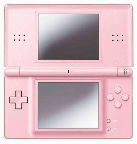 Nintendo DS Lite Handheld Console - PINK