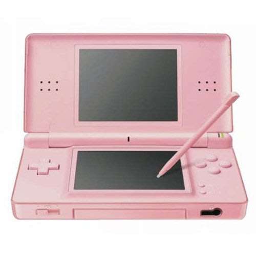 Nintendo DS Lite Handheld Console - PINK