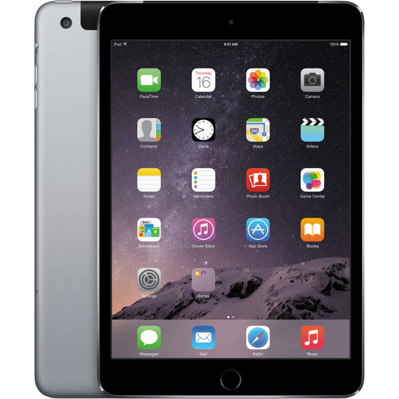 IPAD MINI 3  A1599  * iPad Mini 3 * Boxed