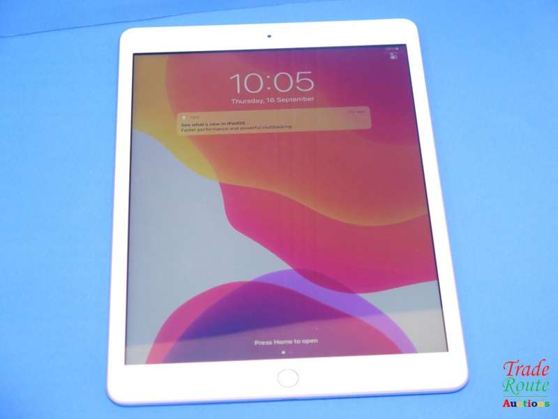 Apple iPad 10.2 inch 7th Gen (2019) (A2198)  32GB WIFI + CELLULAR