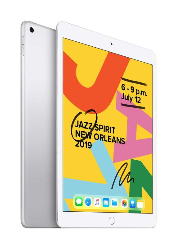 Apple iPad 10.2 inch 7th Gen (2019) (A2198)  32GB WIFI + CELLULAR