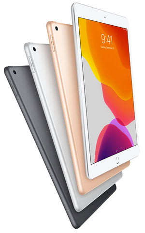 Apple iPad 10.2 inch 7th Gen (2019) (A2198)  32GB WIFI + CELLULAR