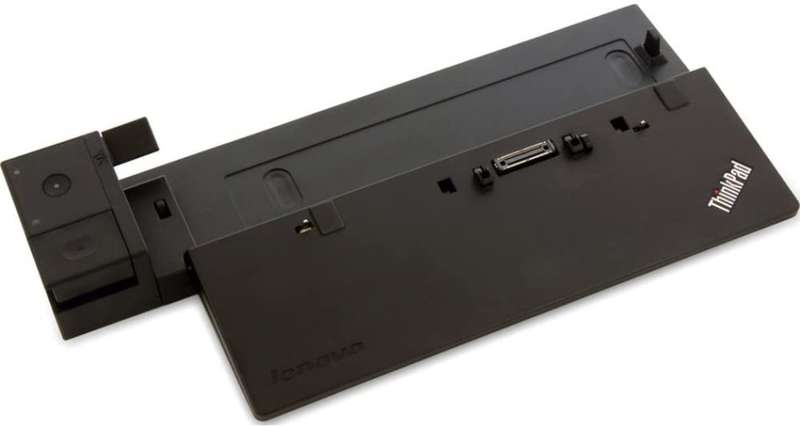 Lenovo ThinkPad Ultra Docking Station (40A2) for P50S, P51S, T470P, T570, L560, L570, X260, X270 etc