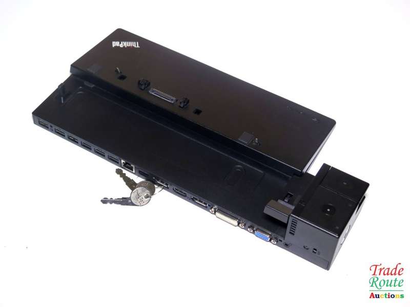Lenovo ThinkPad Ultra Docking Station (40A2)  (with Key)