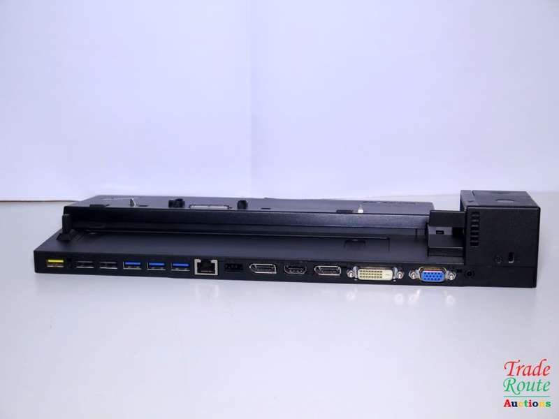 Lenovo ThinkPad Ultra Docking Station (40A2)  (with Key)