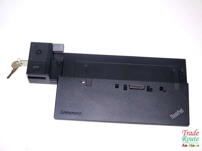 Lenovo ThinkPad Ultra Docking Station (40A2)  (with Key)