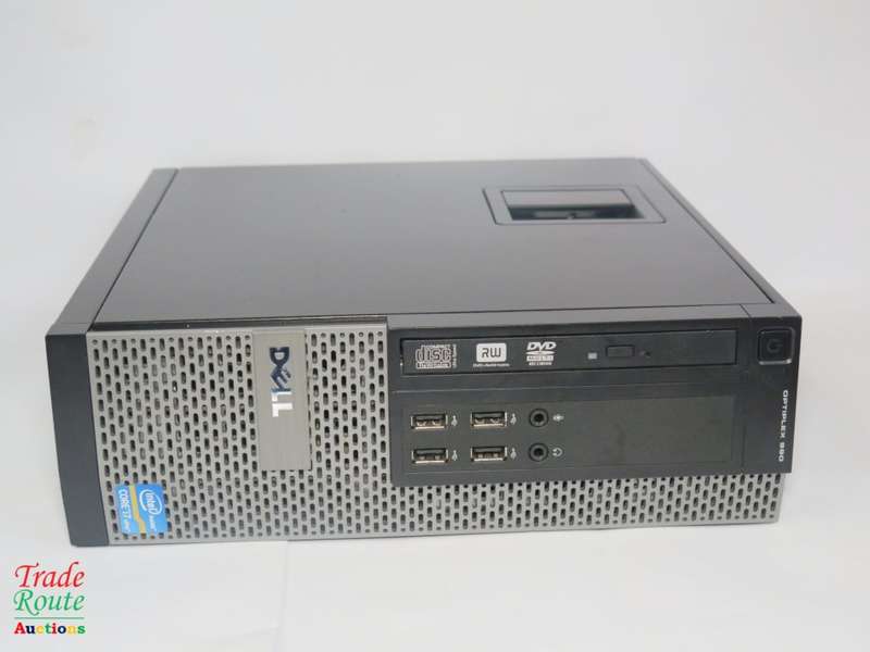 Dell OptiPlex 990 | SFF Desktop PC | Core i7 3.40Ghz