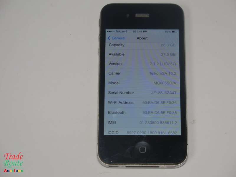 Apple Iphone 4 32GB