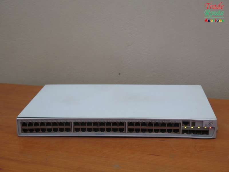 3COM SWITCH 4500 50-PORT - NETWORK ETHERNET SWITCH