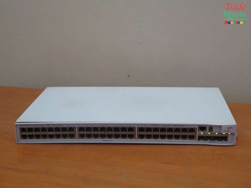 3COM SWITCH 4500 50-PORT - NETWORK ETHERNET SWITCH