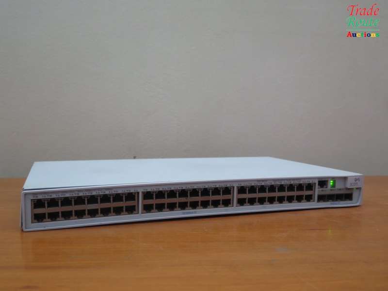 3COM SWITCH 4500 50-PORT - NETWORK ETHERNET SWITCH