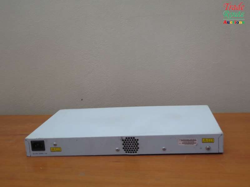 3COM SWITCH 4500 50-PORT - NETWORK ETHERNET SWITCH