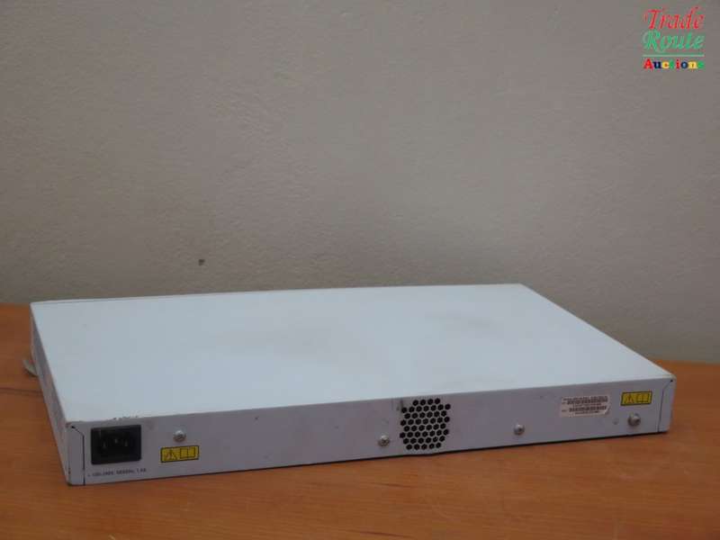 3COM SWITCH 4500 50-PORT - NETWORK ETHERNET SWITCH