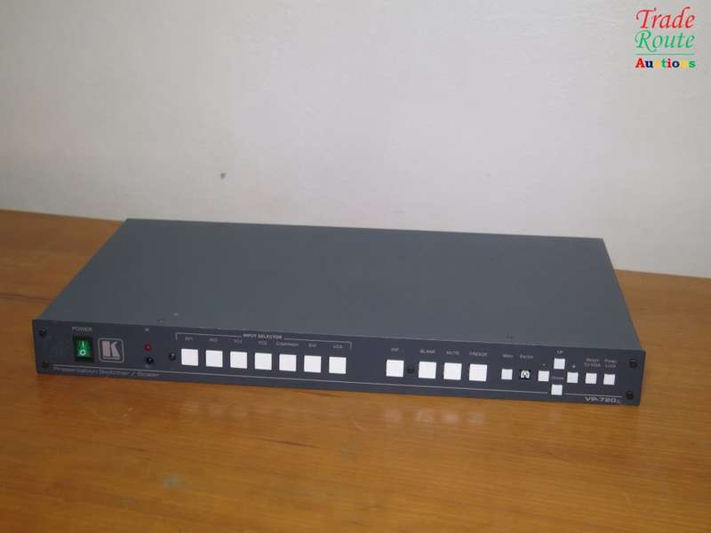 KRAMER Presentation Switcher / Scaler VP-720XL