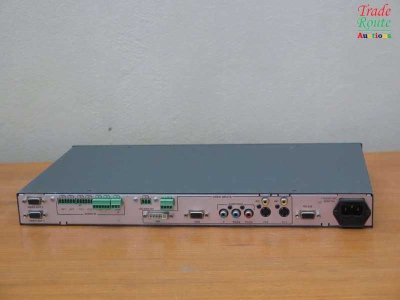 KRAMER Presentation Switcher / Scaler VP-720XL