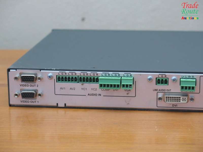 KRAMER Presentation Switcher / Scaler VP-720XL