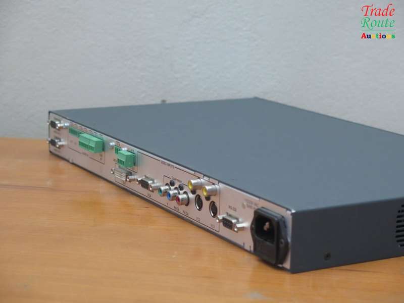 KRAMER Presentation Switcher / Scaler VP-720XL
