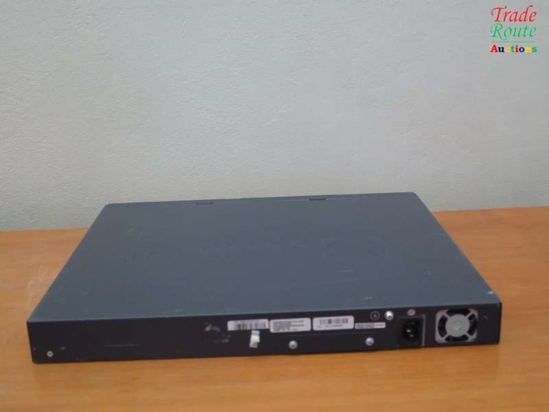 Juniper Networks J2320 400 Mbps 4-Port Gigabit Wired Router + 8 Ports as per pics