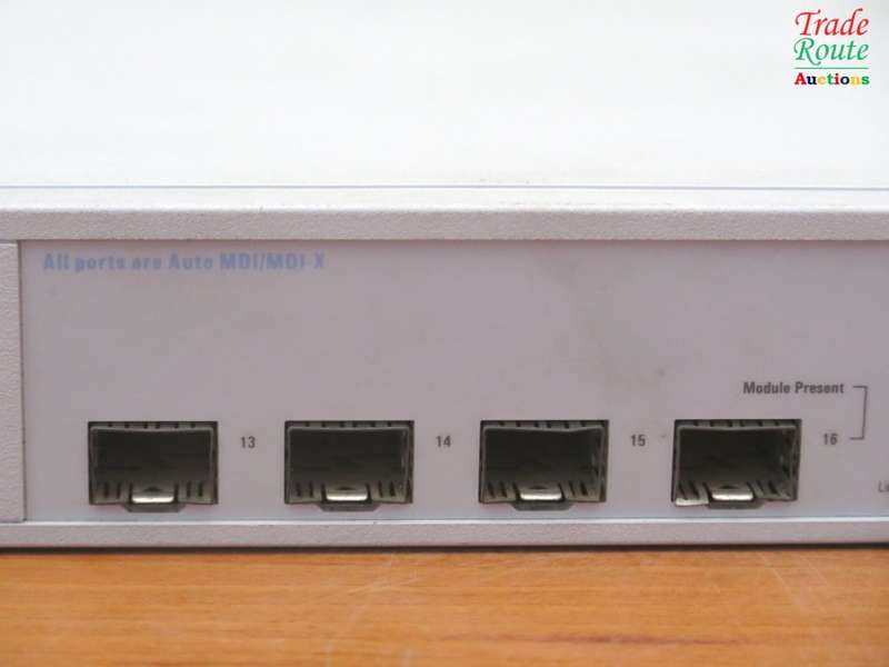 3COM Baseline Switch 2816-SFP Plus