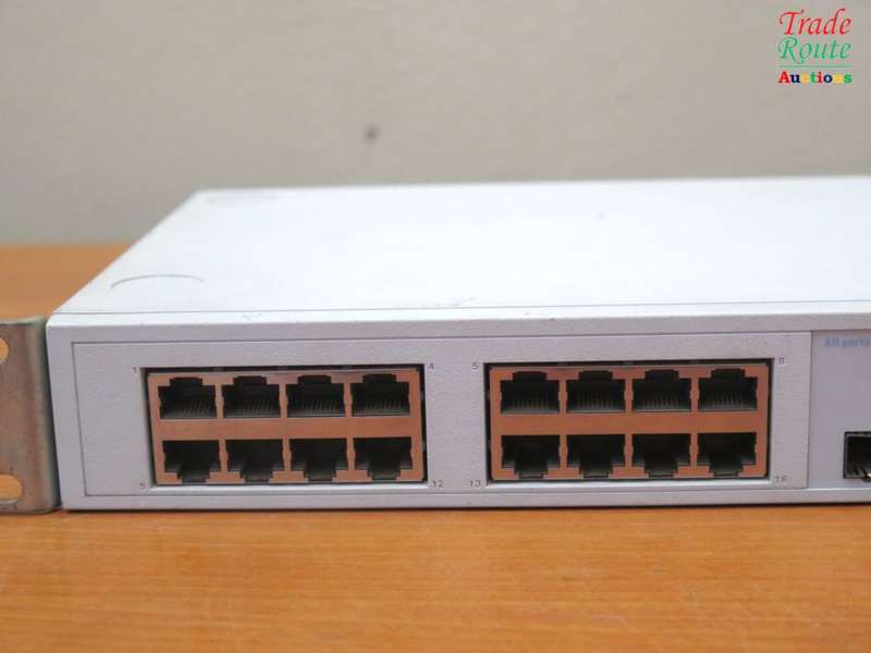 3COM Baseline Switch 2816-SFP Plus