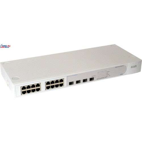 3COM Baseline Switch 2816-SFP Plus