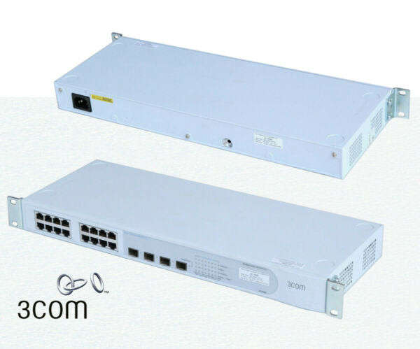 3COM Baseline Switch 2816-SFP Plus