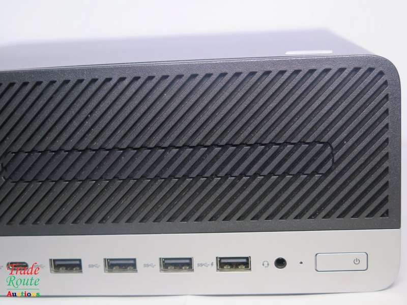 HP EliteDesk 705 G5 SFF Desktop Computer | AMD Ryzen 5 PRO 3400G Radeon Vega Graphics ** GAMING PC