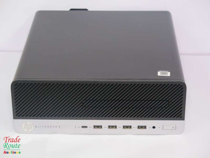 HP EliteDesk 705 G5 SFF Desktop Computer | AMD Ryzen 5 PRO 3400G Radeon Vega Graphics ** GAMING PC