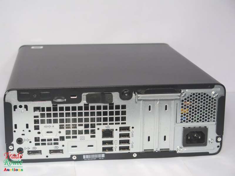 HP EliteDesk 705 G5 SFF Desktop Computer | AMD Ryzen 5 PRO 3400G Radeon Vega Graphics ** GAMING PC