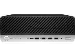 HP EliteDesk 705 G4 SFF Desktop Computer | AMD Ryzen 3 PRO 2200G Radeon Vega Graphics ** GAMING PC
