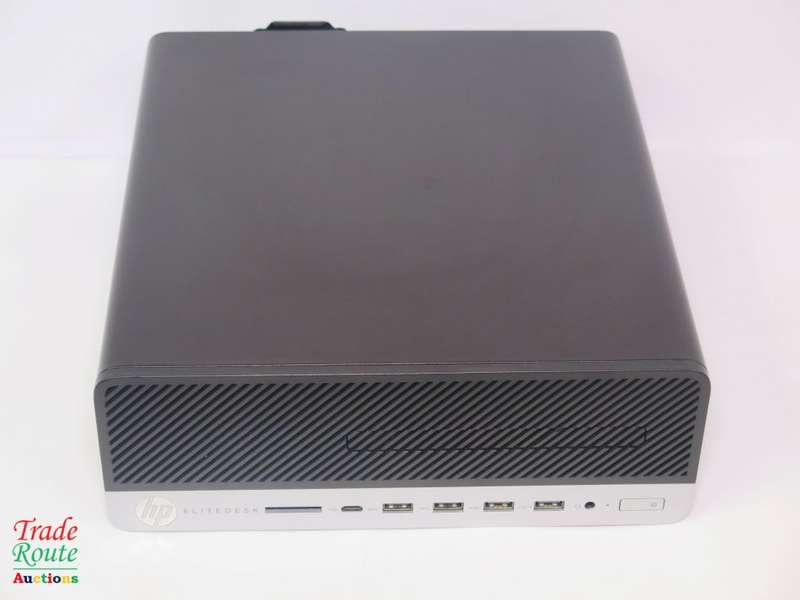 HP EliteDesk 705 G4 SFF Desktop Computer | AMD Ryzen 3 PRO 2200G Radeon Vega Graphics ** GAMING PC