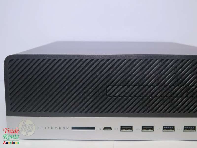 HP EliteDesk 705 G4 SFF Desktop Computer | AMD Ryzen 3 PRO 2200G Radeon Vega Graphics ** GAMING PC