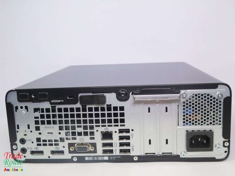 HP EliteDesk 705 G4 SFF Desktop Computer | AMD Ryzen 3 PRO 2200G Radeon Vega Graphics ** GAMING PC