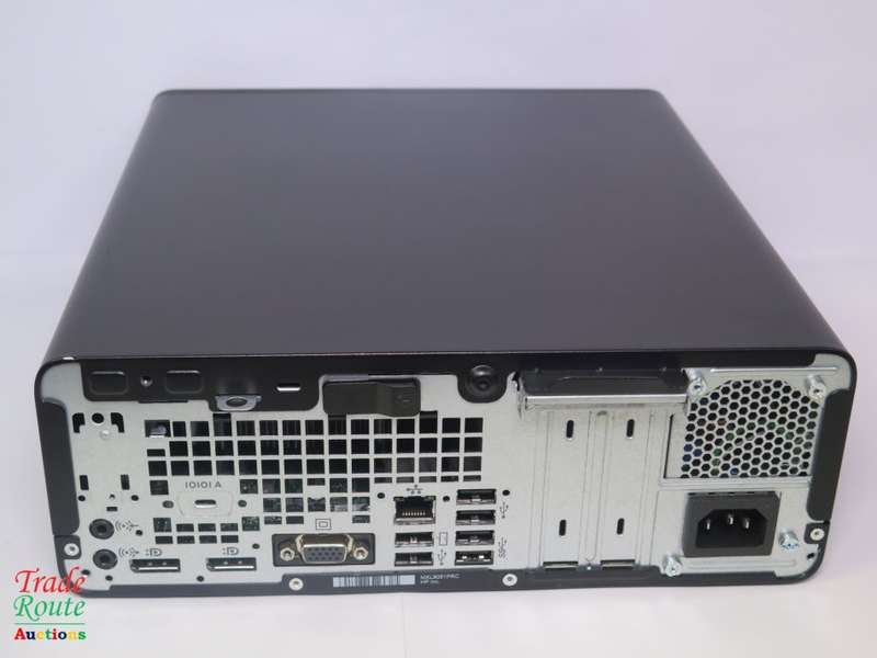 HP EliteDesk 705 G4 SFF Desktop Computer | AMD Ryzen 3 PRO 2200G Radeon Vega Graphics ** GAMING PC