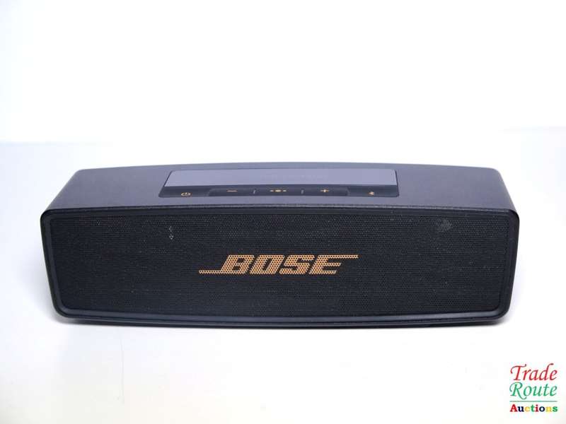 Bose SoundLink Mini II Portable Wireless Bluetooth Speaker
