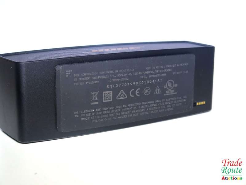 Bose SoundLink Mini II Portable Wireless Bluetooth Speaker