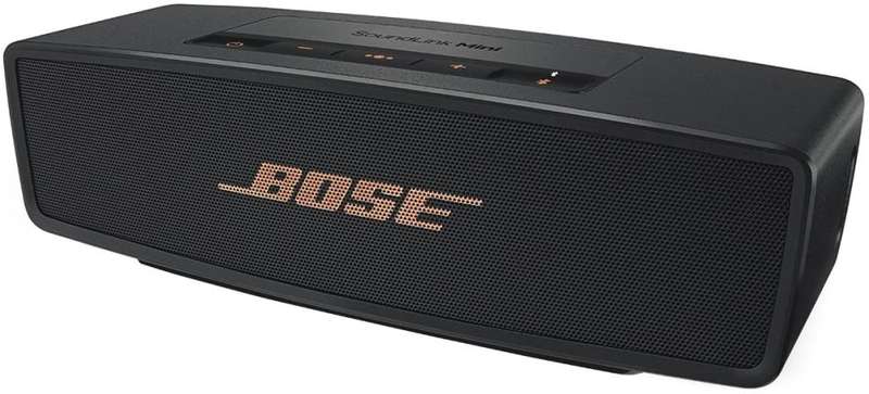 Bose SoundLink Mini II Portable Wireless Bluetooth Speaker