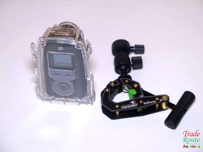 BRINNO TLC200PRO PROFESSIONAL TIME LAPSE CAMERA CAMCORDER + WEATHER RESISTANT HOUSING ATH120