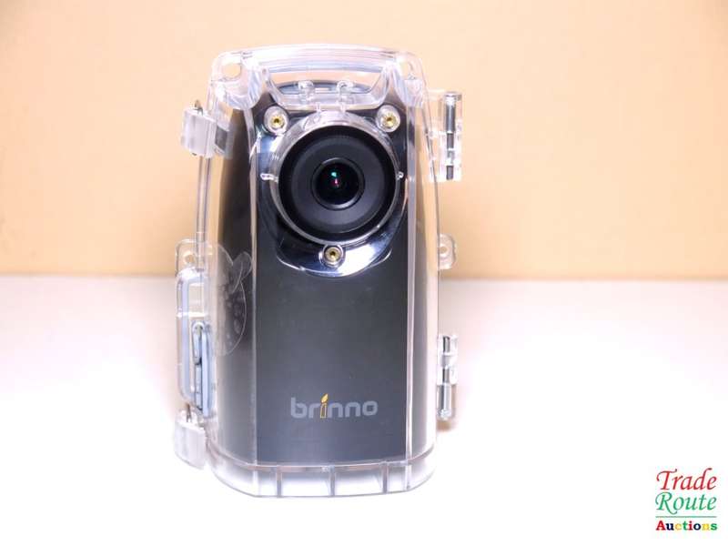 BRINNO TLC200PRO PROFESSIONAL TIME LAPSE CAMERA CAMCORDER + WEATHER RESISTANT HOUSING ATH120