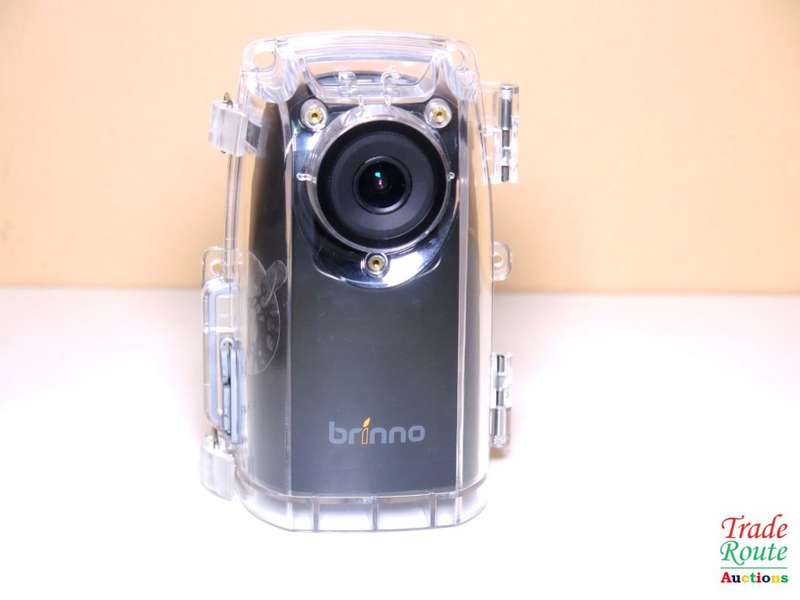 BRINNO TLC200PRO PROFESSIONAL TIME LAPSE CAMERA CAMCORDER + WEATHER RESISTANT HOUSING ATH120