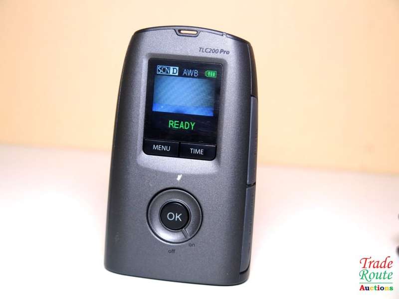 BRINNO TLC200PRO PROFESSIONAL TIME LAPSE CAMERA CAMCORDER + WEATHER RESISTANT HOUSING ATH120