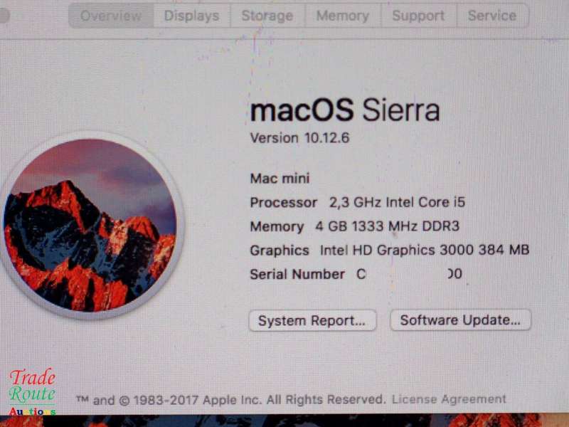 Apple Mac Mini | Core i5  *** MacMini *** Apple Mini Computer
