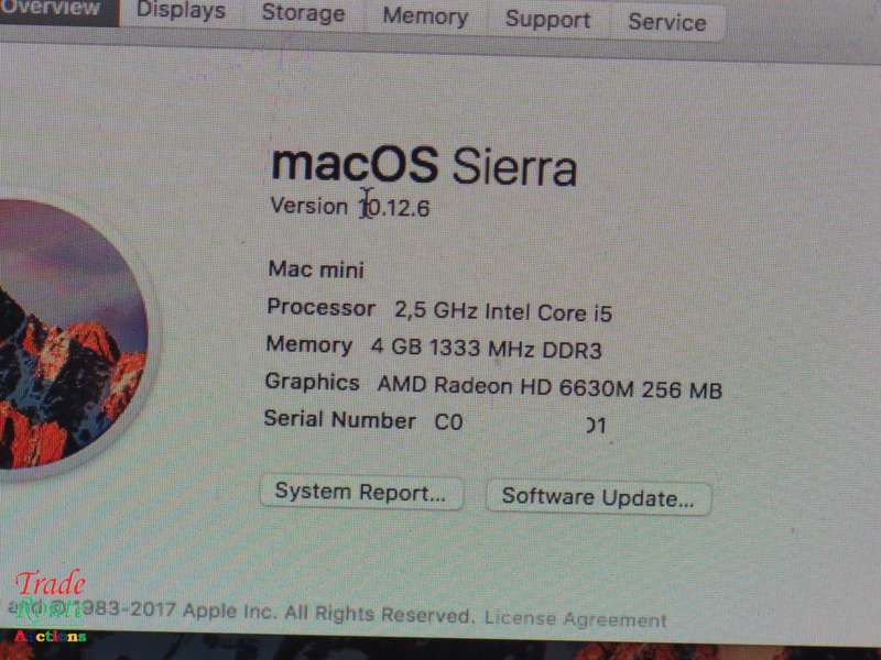 Apple Mac Mini | Core i5  *** MacMini ***