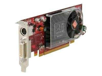 ATI Radeon HD 3450 256MB PCIe x16 Low Profile Video Card