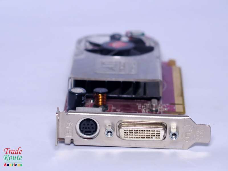 ATI Radeon HD 3450 256MB PCIe x16 Low Profile Video Card