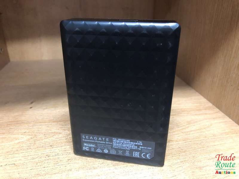 Seagate 5TB 2.5-inch Expansion External Hard Drive | External Drive 5000GB HDD
