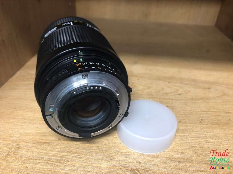 Nikon Nikkor AF 70-210mm f4-5.6 Lens 70-210/4-5.6 for Nikon Cameras