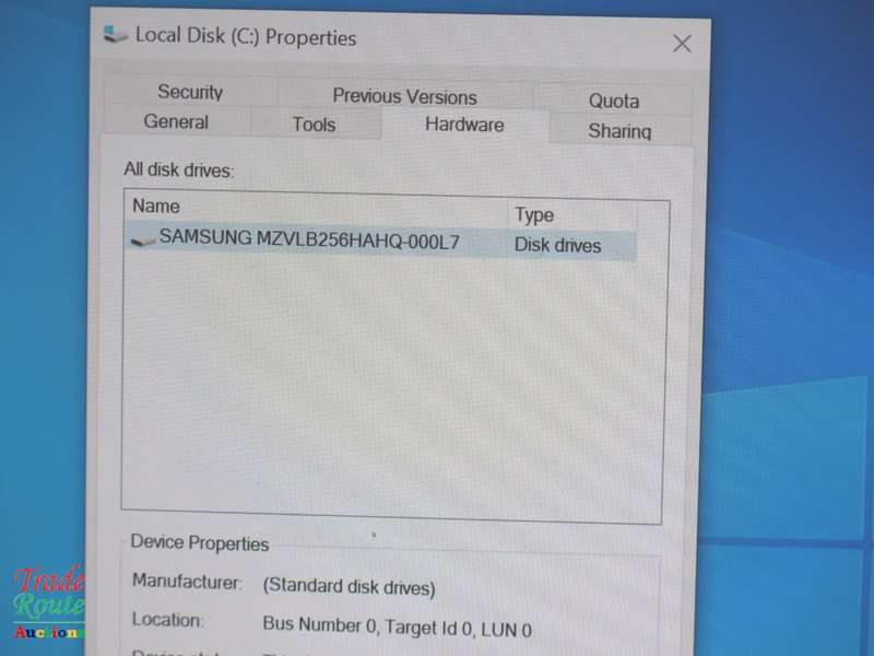 LENOVO THINKPAD T460s Laptop | CORE i5 6300U 6th Gen 2.40GHz | 4GB RAM | 256GB SSD | LAPTOP