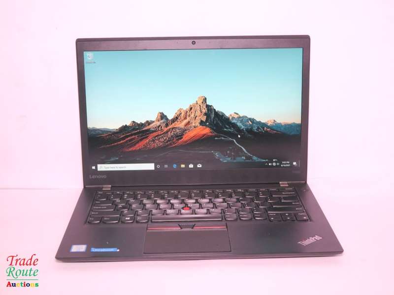 LENOVO THINKPAD T460s Laptop | CORE i5 6300U 6th Gen 2.40GHz | 4GB RAM | 256GB SSD | LAPTOP