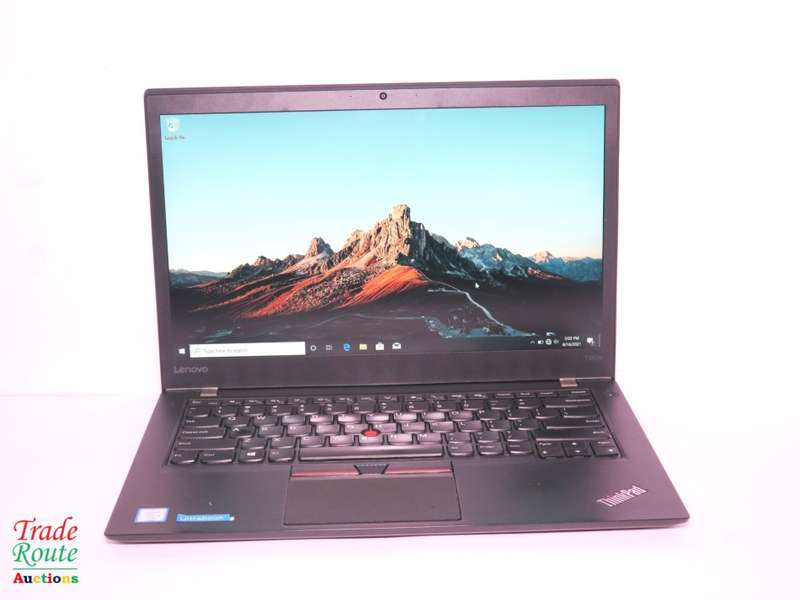 LENOVO THINKPAD T460s Laptop | CORE i5 6300U 6th Gen 2.40GHz | 4GB RAM | 256GB SSD | LAPTOP